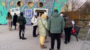Московская усадьба Деда Мороза.