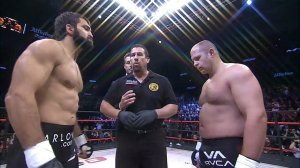 Old School: Фёдор Емельяненко vs Андрей Орловский