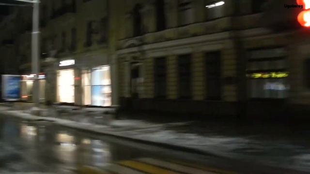 Ростов на Дону ночью / для влюбленных в город