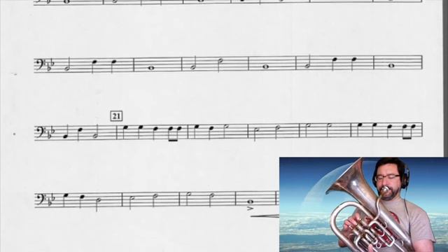 H&G Baritone Play Along смотреть онлайн