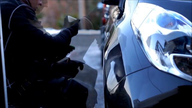 Mobile detailing service, interior & exterior, Nissan Leaf- Eco Auto Detail AS смотреть онлайн