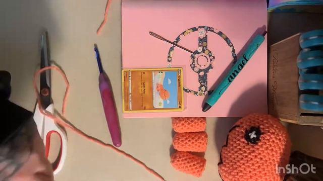 Pokémon Crochet Series: Trapinch смотреть онлайн