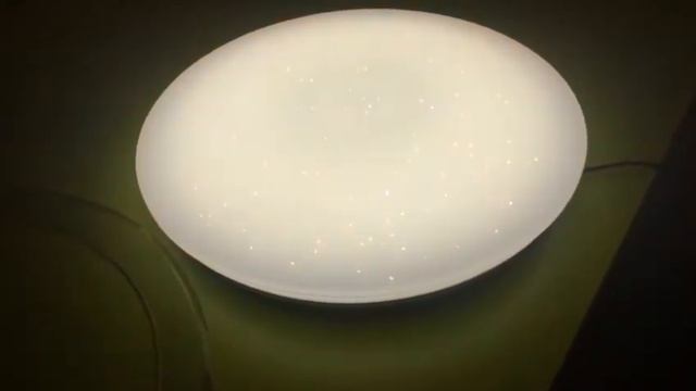 Светильник светодиодный LE LED CLL Galaxy 60W смотреть онлайн