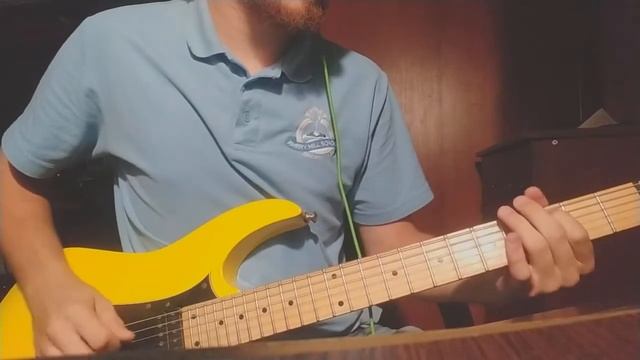 Буерак - Танцы без расчёта (Guitar Cover) смотреть онлайн