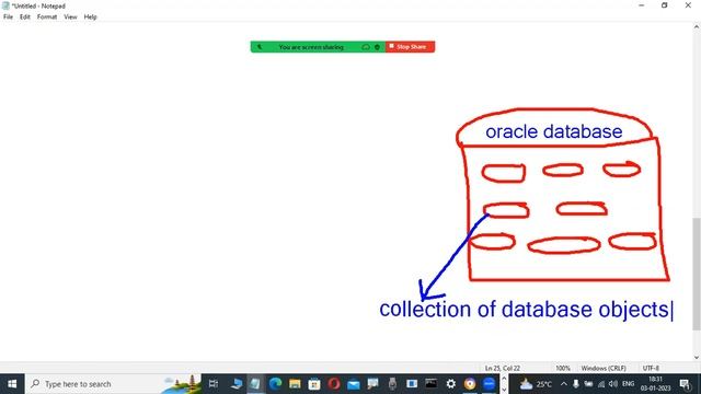 ORACLE 19c tutorials || Demo - 5 || by Mr. Murali On 03-01-2023 @6PM IST смотреть онлайн