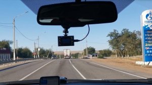 Путешествие  на машине в Геленджик  из Омска