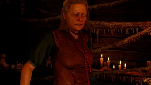 Ведьмак 3 The Witcher 3 ХОЗЯЙКИ Леса смотреть онлайн