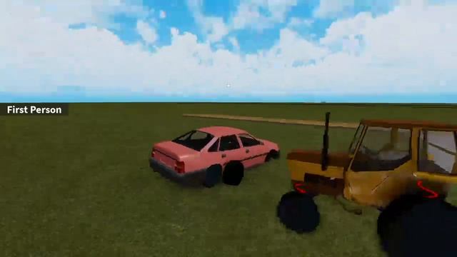 Roblox My summer car remastered смотреть онлайн