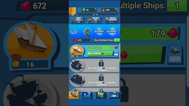 Idle Ship Tycoon - Playthrough #1 (No commentary) Android Game смотреть онлайн