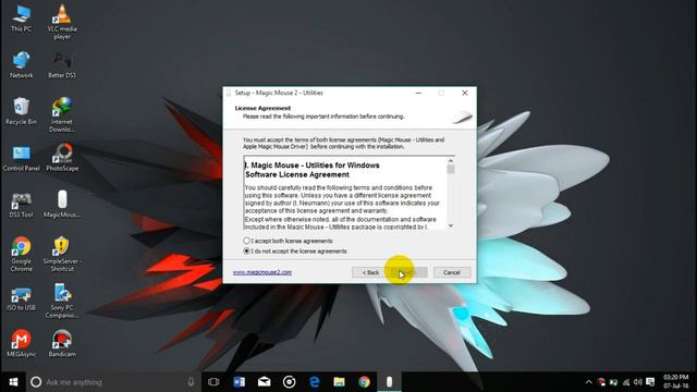 Use Magic Mouse 2 With Gestures On Windows смотреть онлайн