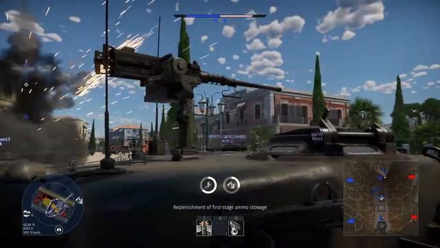 War Thunder_20220329095445 смотреть онлайн