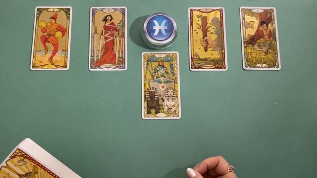 РЫБЫ ♓ СРОЧНОЕ СООБЩЕНИЕ из БУДУЩЕГО 5 Главных Событий Расклад Таро гадание онлайн смотреть онлайн