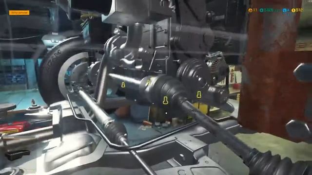Car Mechanic Simulator 2018 || Реставрируем Mazda RX-3 Часть 2 смотреть онлайн