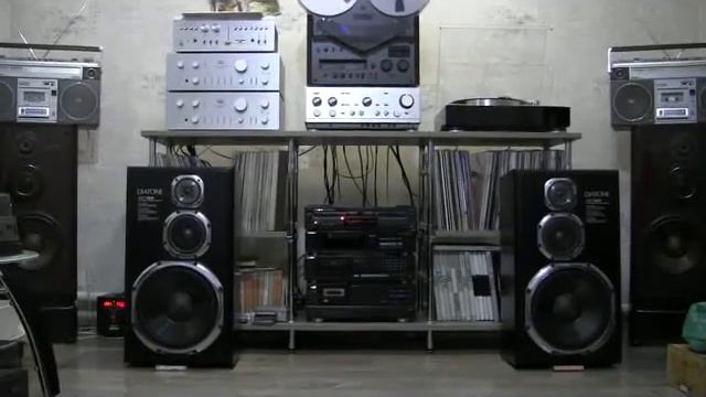 Сравнение акустики Diatone ds1000z -77hr смотреть онлайн