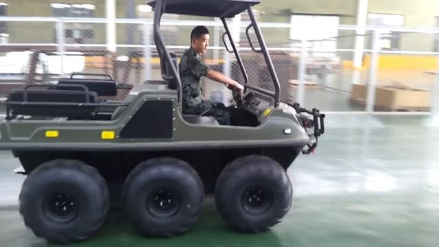 Вездеходы Тигр смотреть онлайн