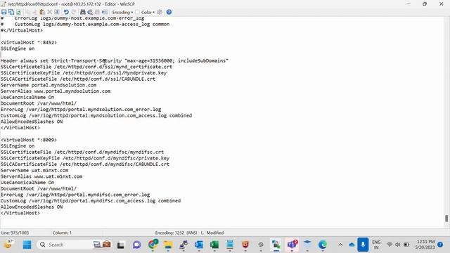 how to enable tls 1.2 in apache rhel server смотреть онлайн