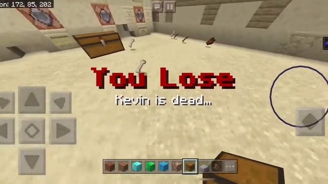 Protect Kevin: A New Execute Command Mingame! || CubeLand Creations EP18 смотреть онлайн