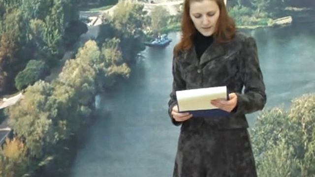 "Мне опять не хватает воздуха" (с презентации сборника "Свой Путь") смотреть онлайн