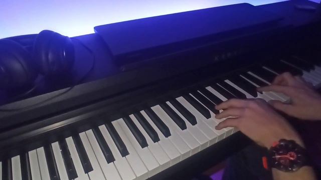 Yalancı Bahar - Aşkın Nur Yengi (piano cover) смотреть онлайн