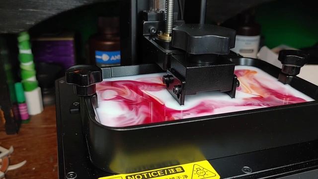 New @Creality3D Halot 1 #3dprinter - #3dprinting #diablo