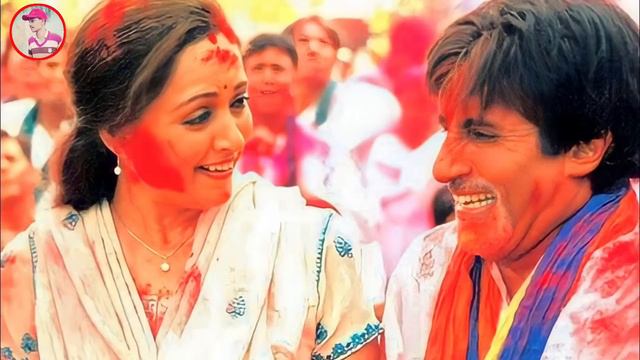 Holi Khele Raghuveera | Baghban | Amitabh Bachchan , Alka Yagnik, Sukhwinder Singh, Udit Narayan смотреть онлайн