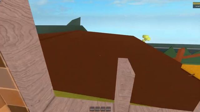 Say Hello To Neighbor 3D Roblox Edition | Fan-Game Gameplay смотреть онлайн