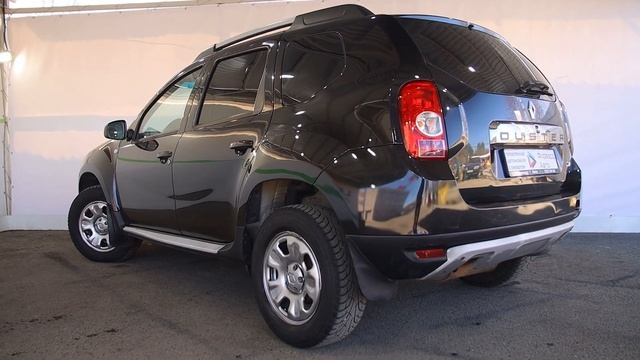 Renault Duster '2014