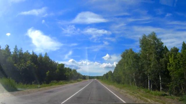 Дорога г. Вольск (от п. Видим) - Красное поле - Черная гора (Вольский район) 18 июня 2022 г. смотреть онлайн