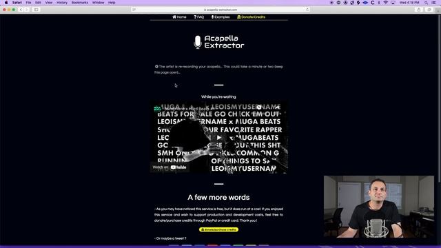 How to Make an Acapella from Any Song Using A.I. смотреть онлайн