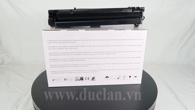 Hôp mực 16A - Dùng cho máy in HP LaserJet 5200 смотреть онлайн