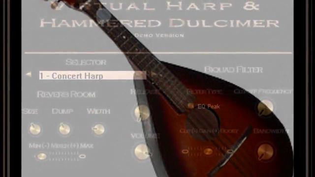 Romeo & Juliet (Nino Rota) Virtual Mandolin, Strings, Harp VST VST3 Audio Unit EXS24 KONTAKT nki смотреть онлайн