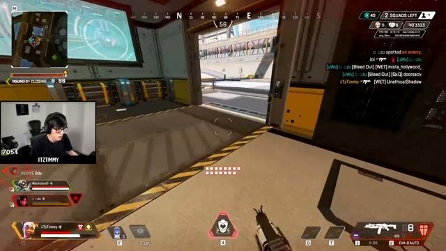 PLAYING LIFELINE... BUT AGGRESSIVELY смотреть онлайн