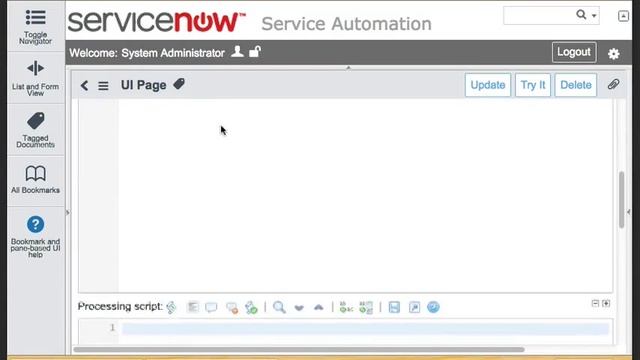 Editing ServiceNow with SublimeText 2 Code Editor смотреть онлайн