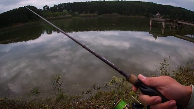 2 Quick Morning Sessions - Fishing with Duo lures for Chub and Largemouth Bass смотреть онлайн