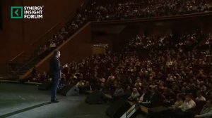 Ицхак Пинтосевич | Выступление на SYNERGY INSIGHT FORUM 2017