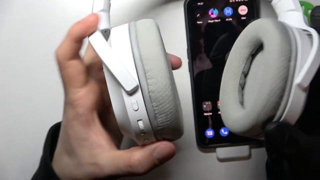 Как подключить наушники Razer Barracuda X Mercury / Подключить Razer Barracuda X Mercury к Android