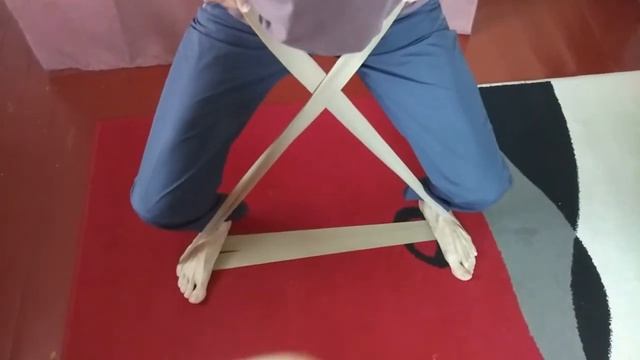 Тренировка дома. Мышцы. Часть 1. Бёдра..#home training. Quadriceps. смотреть онлайн