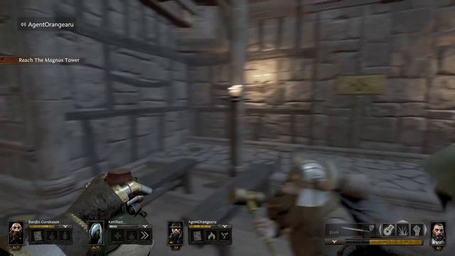 Warhammer: Vermintide: Moments - 1 - Killrillian смотреть онлайн
