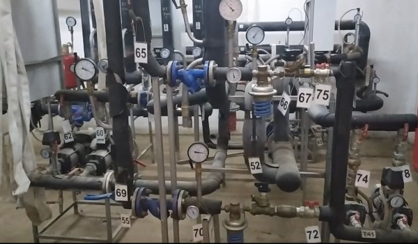 Устройство ИТП