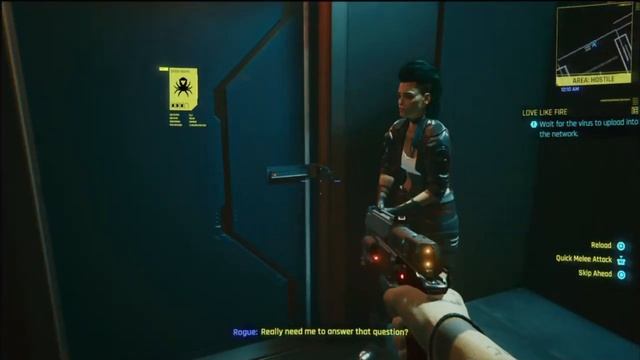 Looking At Things From Another Perspective| Cyberpunk 2077 Pt. 17 смотреть онлайн