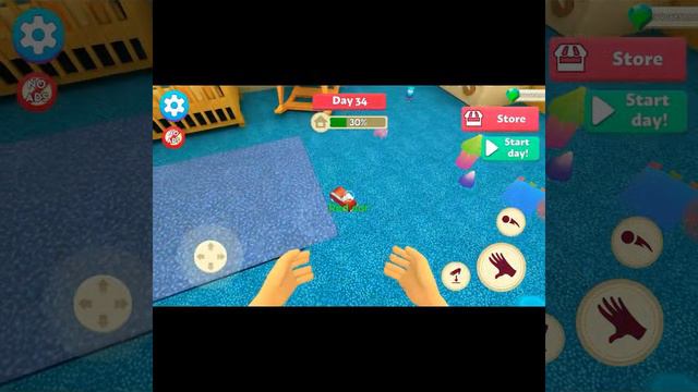 👶MOTHER SIMULATOR || FAMILY LIFE || 💲UNLIMITED MONEY MOD💲 Try mo mag alaga ng baby😁 смотреть онлайн