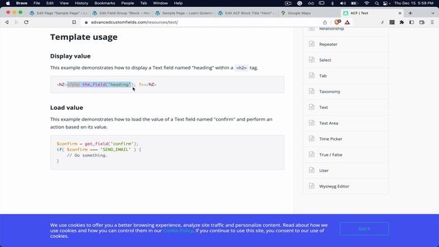 Create Gutenberg Blocks. The easy way! - Dynamic Block Data смотреть онлайн