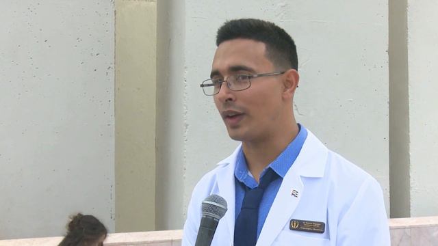 ¿Cuántos especialistas de la salud hay hoy en Camagüey? смотреть онлайн