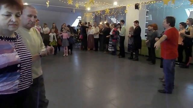 Беларуские танцы от Сергея Выскварки смотреть онлайн