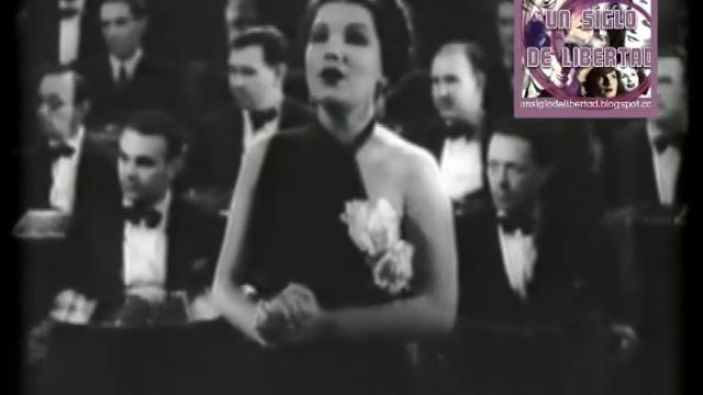 Libertad Lamarque 