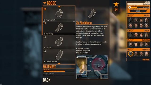 Door Kickers 2: Task Force North – All weapons and equipment смотреть онлайн