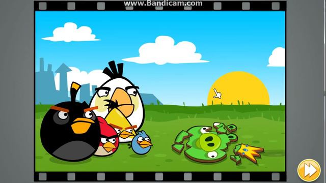 Angry Birds Cutscenes 6 11 смотреть онлайн