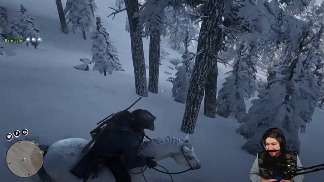 RDR2 №9 Ковбойское путешествие смотреть онлайн