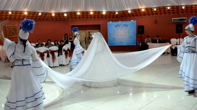 Шоу балет Ва-Банк выход невесты смотреть онлайн