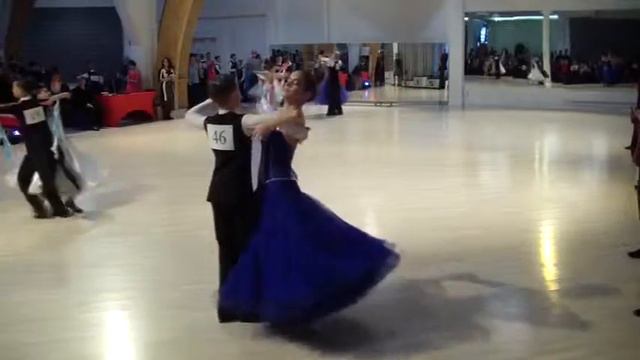 D класс Юниоры 2+1 1/2 финала стандарт 14 февраля смотреть онлайн